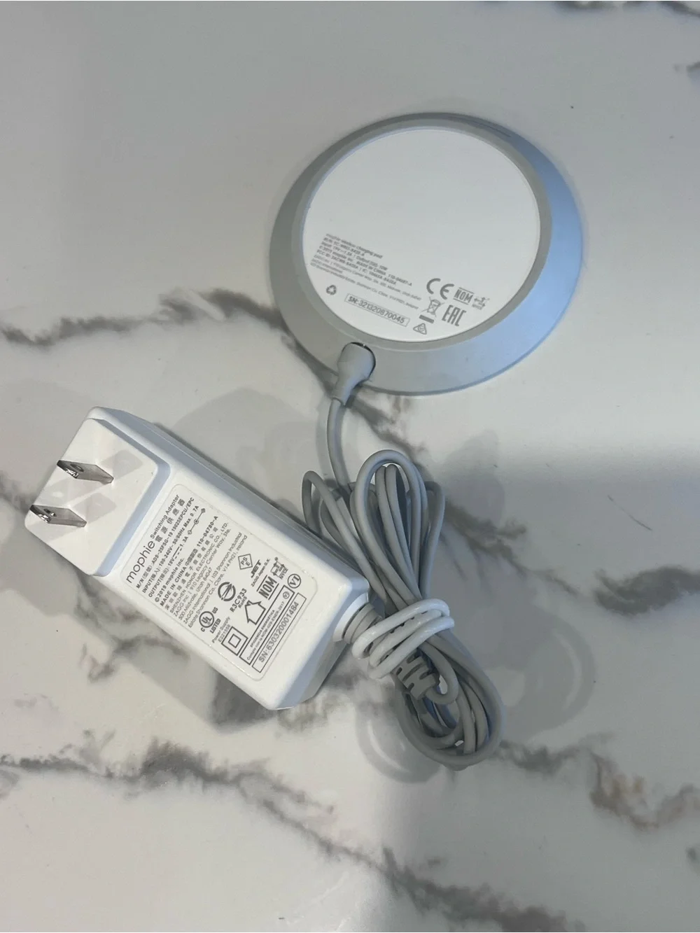 Morphe mophie wireless